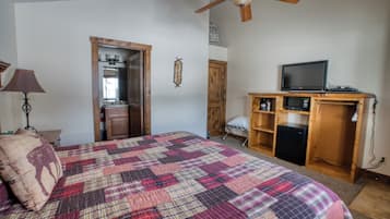 1 chambre, accès au Wi-Fi (inclus), literie fournie