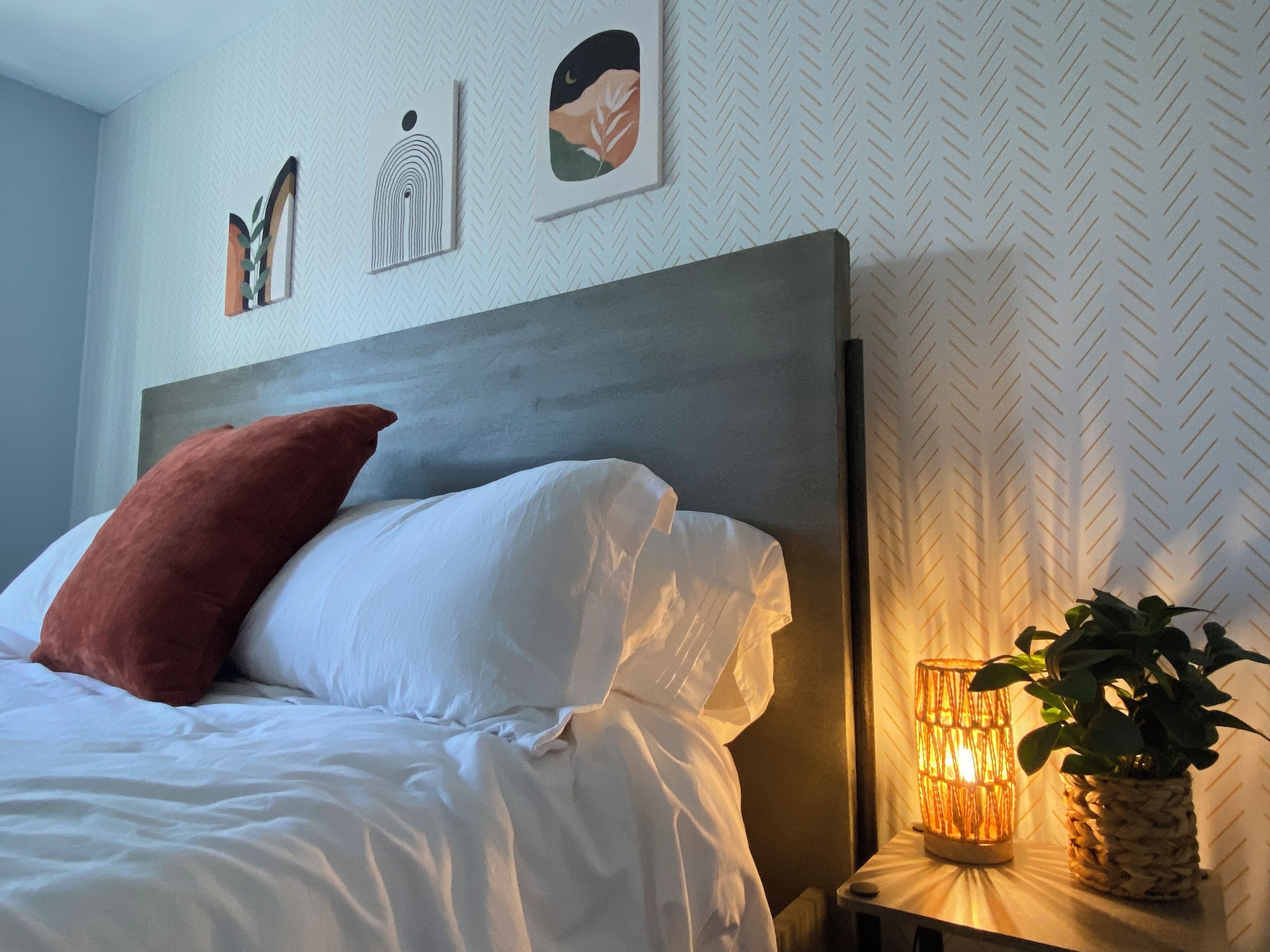 2 camere, ferro/asse da stiro, culla da viaggio, Wi-Fi gratuito