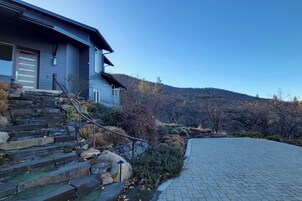 Fachada del alojamiento