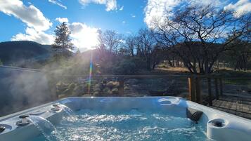 Hidromassagem externa