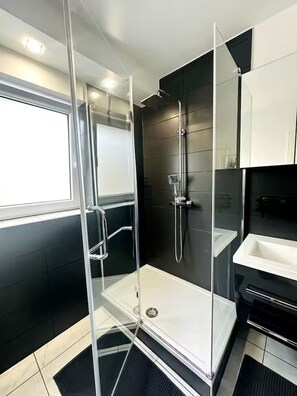 Een douche