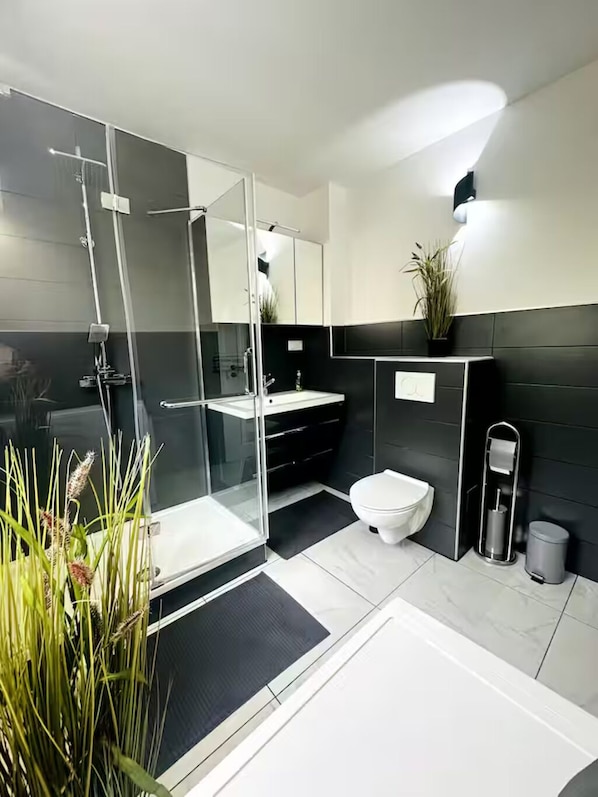 Een douche