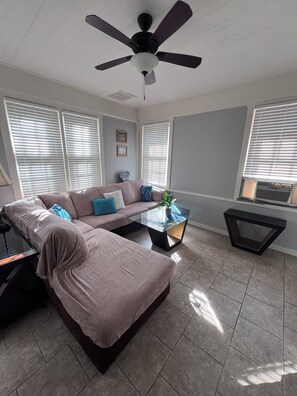 Älytelevisio, takka