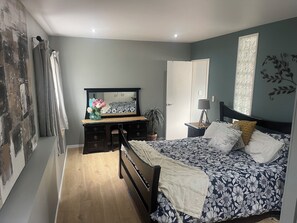 1 slaapkamer, wifi, beddengoed