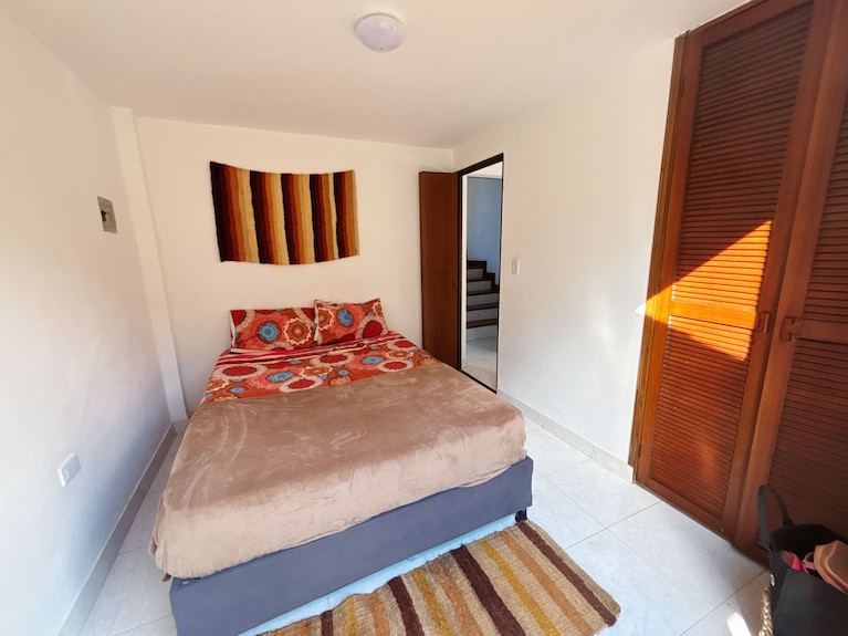 Marvelous 5-bedroom House With Wifi In Guaduas - Guaduas