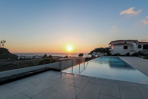 Agaete Family Escape Garden & Pool