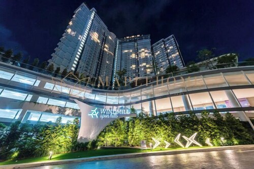 Windmill Premier Suites Genting Highlands