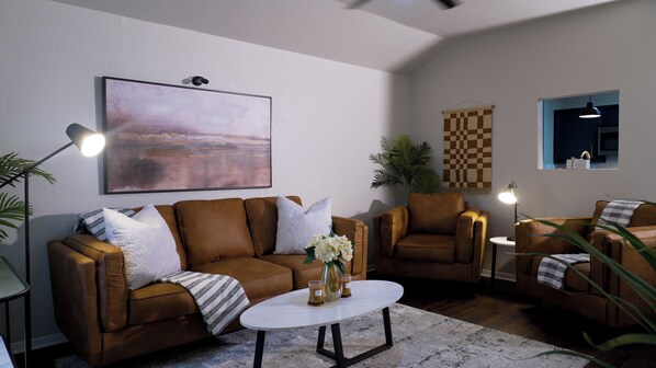 Älytelevisio, takka