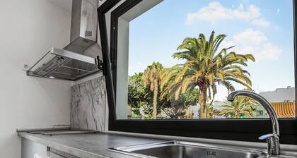 Telde City Loft With Solarium