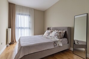 3 Schlafzimmer, Bügeleisen/Bügelbrett, kostenloses WLAN, Bettwäsche