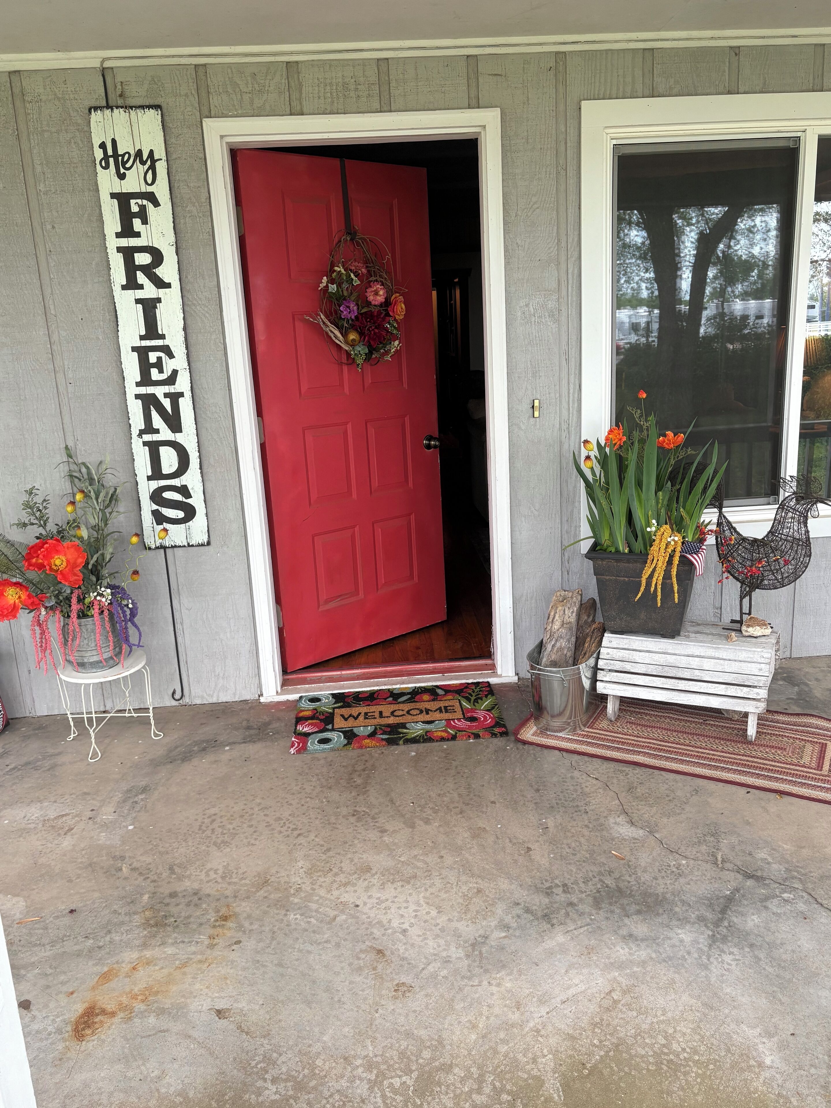 Détail de l’extérieur