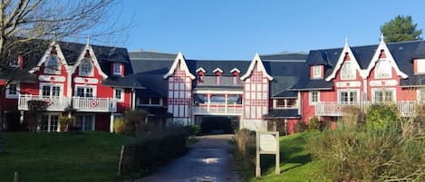 Exteriör