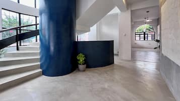 接待處
