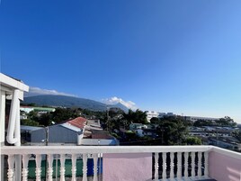 Terraza en la azotea