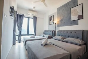 Soundproofing - Modern Suite@Midhills Genting Highlands (Free WiFi) (Genting Highlands)