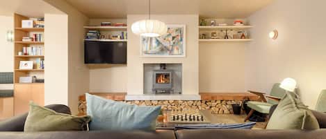 تلفزيون ذكي