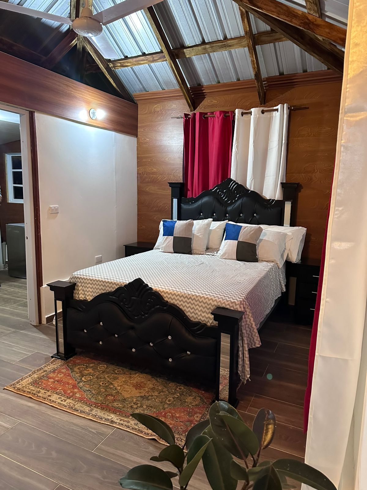 1 soveværelse, strygejern/strygebræt, Wi-Fi, sengetøj