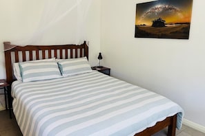 1 chambre, Wi-Fi, draps fournis