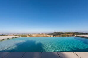 Piscina climatitzada