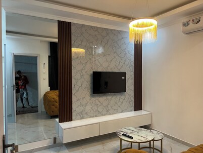 Comfort and practicality. Next to kibabo supermarket, 10 minutes from the beach