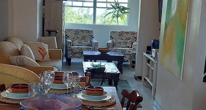 Selen's Apartment in Ti Rocher Micoud Saint Lucia