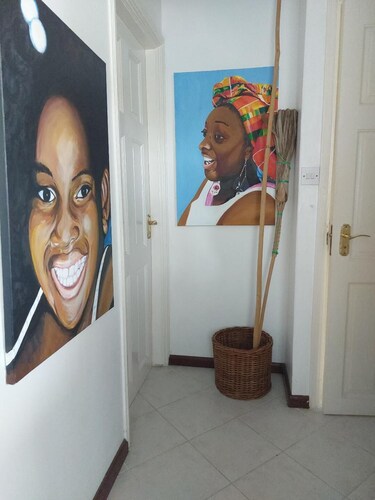 Selen's Apartment in Ti Rocher Micoud Saint Lucia