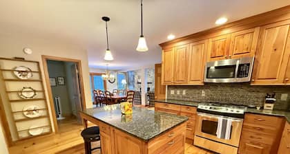 Peaceful getaway at Stratton View Lodge