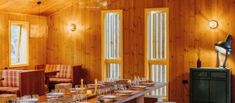 The Great Glenorchy Alpine Base Camp