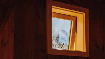 Cabin, Mountain View | View from room