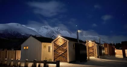 The Great Glenorchy Alpine Base Camp