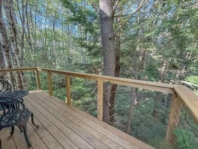Owl's Nest Treehouse