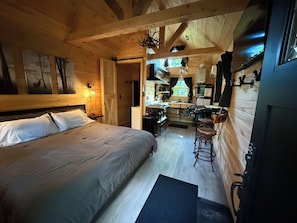 1 chambre, Wi-Fi, draps fournis