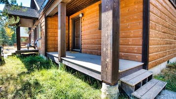 Detalle del exterior