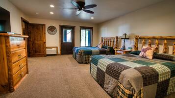 1 dormitorio y wifi gratis