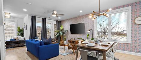 Smart TV y videojuegos