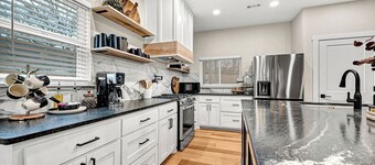 Spacious Home Steps from Baum Stadium – Ideal for Game Days!