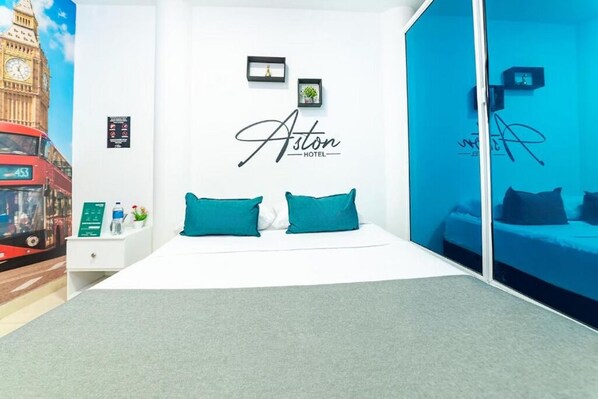 ห้องคอมฟอร์ท | Wi-Fi ฟรี