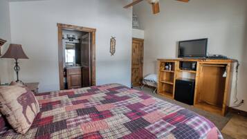 1 bedroom, WiFi (free)