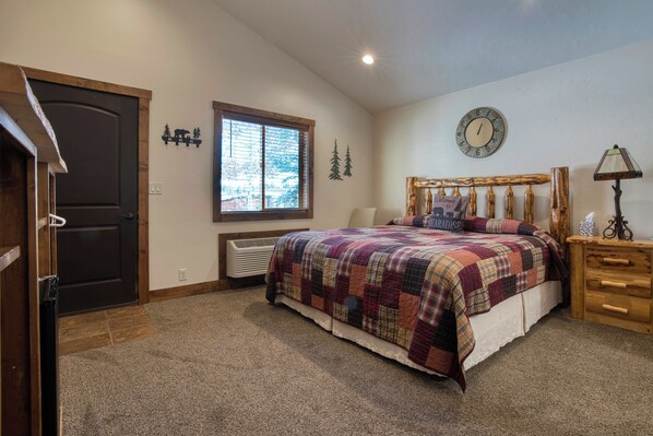 1 makuuhuone, ilmainen Wi-Fi