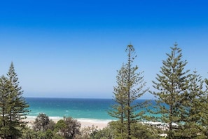 Apartment, 2 Bedrooms, Sea View | View from room - Wyuna Ocean Views in Burleigh (Burleigh Heads)