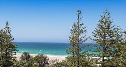 Wyuna Ocean Views in Burleigh