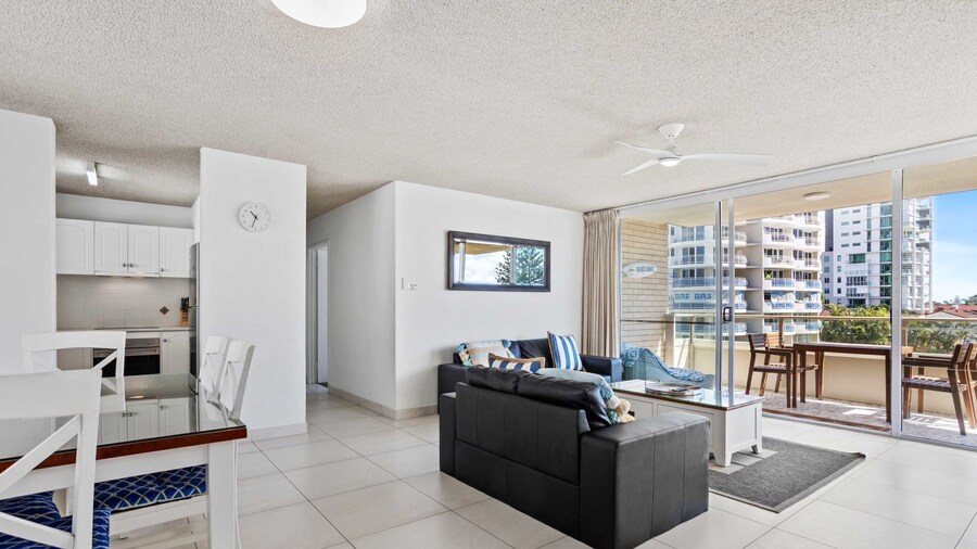 Wyuna Ocean Views in Burleigh