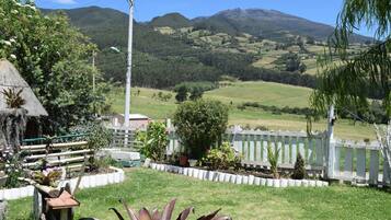 Departamento, 2 habitaciones, con acceso para personas discapacitadas, para fumadores | Jardín