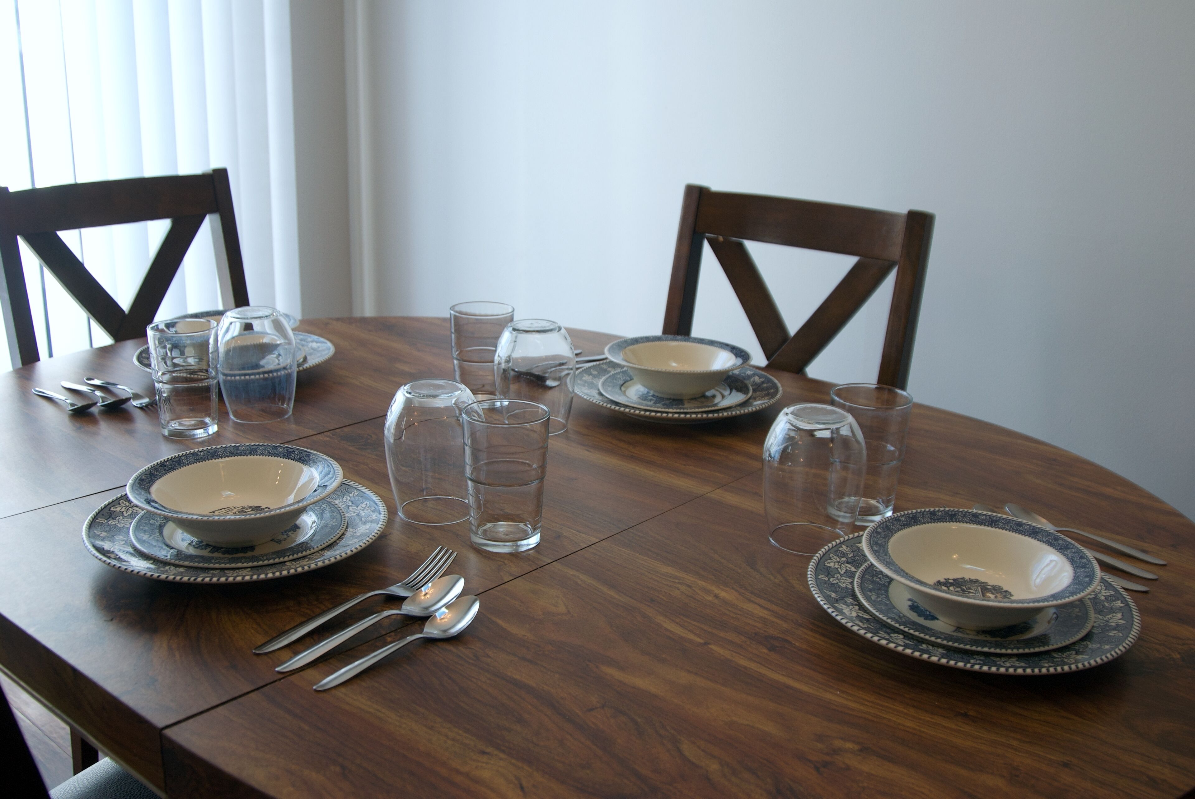 Opções para refeição