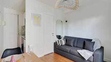 Apartamento | Zona de estar