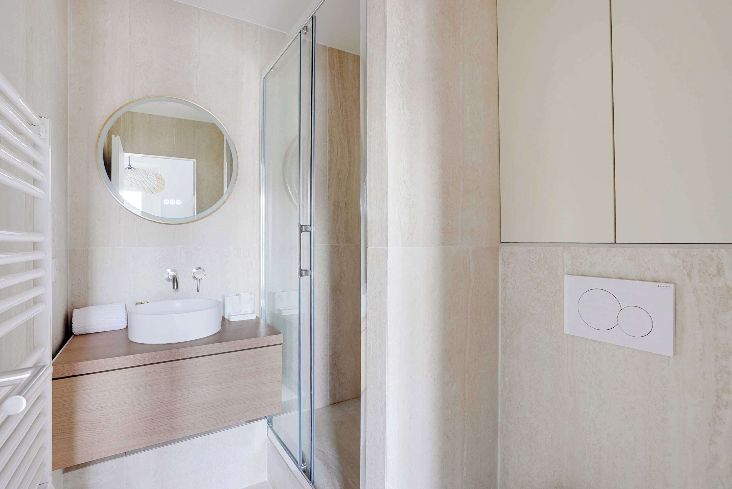 Apartamento | Baño | Toallas