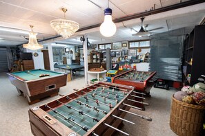 Games room