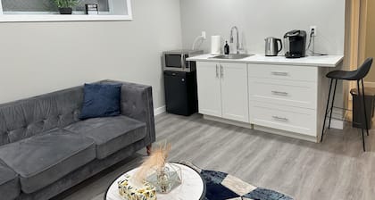 Luxury: Home Away from Home with Private Entrance