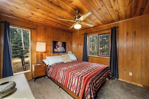 3 chambres, accès au Wi-Fi (inclus), literie fournie