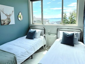 5 Schlafzimmer, Bügeleisen/Bügelbrett, Reisekinderbett, kostenloses WLAN